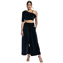 Vaararo Velvet Co-Ords for Women One