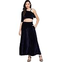 Vaararo Velvet Co-Ords for Women One