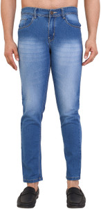 Vaasu Slim Men Light Blue Jeans