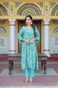 VAASVA JAIPUR Women Kurta Pant Set