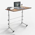 VAAYU Multi-Purpose Laptop Table Study Table Bed