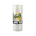 Vac Fresh Vacuum Seal Bags, Large Vacuum Sealer Rolls, 3.5 mil Thick, 15 inches Wide x 50 Feet Long Vacuum Seal Bags Roll, for Storing, Meal Prep, Sous Vide Cooking, Bulk Storage, 15x50 Roll