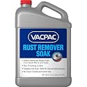 VAC PAC Premium Rust Remover – 5 L | Heavy-Duty Water-Based Rust Remover for Metal Surfaces | Safe on Steel, Cast Iron, Aluminum & Chrome