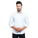 Men's Cotton Slim Fit Solid Casual Shirt