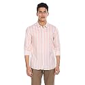 Men's Cotton Slim Fit Solid Casual Shirt