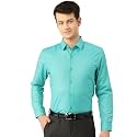Men's Cotton Slim Fit Solid Casual Shirt