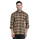 Men's Cotton Slim Fit Solid Casual Shirt