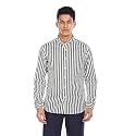 Men's Cotton Slim Fit Solid Casual Shirt