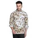 Men's Cotton Slim Fit Solid Casual Shirt