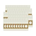 VacBagsUSA 50 Pack Replacement Style R Vacuum Bags For Hoover Sprint, Tempo Canisters Replaces #4010063R