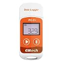 Vaccine Datalogger (Elitech RC5+ Data Logger), Storage Box Datalogger, Multiuse Temperature Datalogger, Reusable Temperature Datalogger
