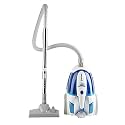 Vacmaster Bagless Canister Vacuum Portable Cyclonic Corded Vacuum Cleaner with Washable HEPA Filter &amp; Automatic 16ft Cord Rewind Included 2.5L Dust Cup for Tiles, Hard Floor and Pet Hair
