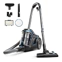 Vacmaster Ultra Silent Bagless Canister Vacuum CC0501