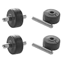 Vacuum Cleaner Parts Replacement Wheels for Shark Vacuum Wheels Replacement