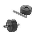 Vacuum Cleaner Parts Replacement Wheels for Shark Vacuum Wheels Replacement