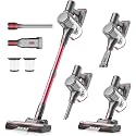 Vacuum Cleaners for Home 580W55Kpa Cordless Vacuum