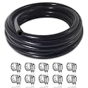 Vacuum Hose Automotive, 10 FT 5/32 Inch ID Vacuum Line