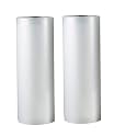 17cm x 15 Meter Food Vacuum Sealer Roll (Transparent)