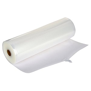 10cm x 15 meter food grade bpa free microwaveble vacuum roll with 90 micron thickness