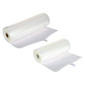 10cm x 15 meter food grade bpa free microwaveble vacuum roll with 90 micron thickness
