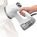 Vacuum Steamer for Clothes 2-in-1 Handheld Garment