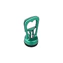 Vacuum Suction Cup Glass Lifter Ceramic Tile Sucker Plate Horizontal 10-120KG Seam Setter Building Tool for Tile, Granite, Metal(Single S)