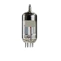 Vacuum Tube Rectifier 12AX7 ECC83 Vacuum Tube EL84 ECC81 ECC82 ECC83 12AU7 12AX7 12AT7 Precision Pairing Tubes for(Ecc82,4 pcs)