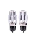 Vacuum Tube Rectifier 5U4G Vacuum Tube Audio Valve Replace 5Z3P GZ34 274B Tube Amplifier HiFi Audio Amplifier Precision(2pcs Matched Pair)