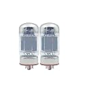 Vacuum Tube Rectifier 6550 Vacuum Tube Replace KT88 KT120 EL34 KT66 KT77 KT150 KT100 HiFi Audio Valve Electron Tube(2pcs Matched Pair)