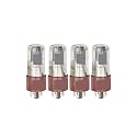 Vacuum Tube Rectifier 6SN7-GT 6SN7GT Vacuum Tube Replaces 6SN7 6H8C 6N8P CV181 5692 HiFi Audio Valve Electronic Tube(4pcs Matched Quad)