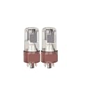 Vacuum Tube Rectifier 6SN7-GT 6SN7GT Vacuum Tube Replaces 6SN7 6H8C 6N8P CV181 5692 HiFi Audio Valve Electronic Tube(2pcs Matched Pair)