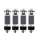 Vacuum Tube Rectifier EL34C VacuumTube Audio Valve Replaces 5881 6L6G 6CA7 KT77 EL34 Tube Amplifier HiFi Audio Amplifier(4pcs Matched Quad)