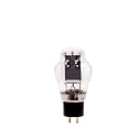 Vacuum Tube Rectifier HiFi 300B Vacuum Tube Replacement Golden 300B Tube Factory Precision Matching for Tube Amplifier(300b Black,2pcs)