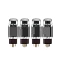Vacuum Tube Rectifier A+R+T 6CA7 Vacuum Tube Upgrade EL34 EL34C EL34B 6P3P KT66 6V6 KT77 6CA7 HiFi Audio Valve Electron(4pcs Matched Quad)