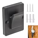 Vacuum Wall Mount Bracket for Black+Decker Cordless Handheld Vacuum