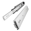 VADANIA #A53 12" Heavy Duty Drawer Slide Without Lock, 1-Pair