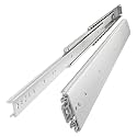 VADANIA #A76 28" Black Industrial Grade Heavy Duty Drawer Slide