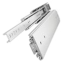 VADANIA #A76 36" Black Industrial Grade Heavy Duty Drawer Slide