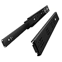VADANIA #K45 22" Soft Close Drawer Slide, 1-Pair