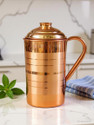 VADIK 1.5 L Copper Water Jug