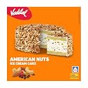 Vadilal American Nuts Ice Cream Cake, 500 ML