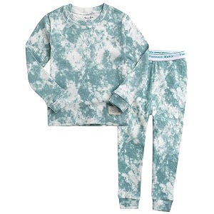 vaenait baby 12months-12years toddler kids junior boys car train fireman snug fit sleepwear pjs set