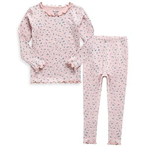 vaenait baby 12months-12years toddler kids junior boys car train fireman snug fit sleepwear pjs set