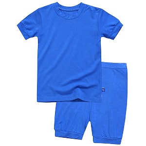 vaenait baby 12months-12years toddler kids junior boys car train fireman snug fit sleepwear pjs set