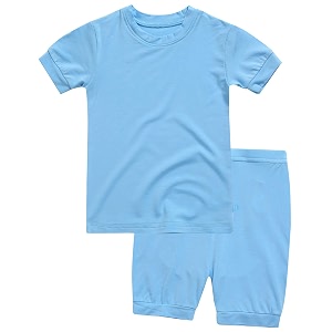 vaenait baby 12months-12years toddler kids junior boys car train fireman snug fit sleepwear pjs set