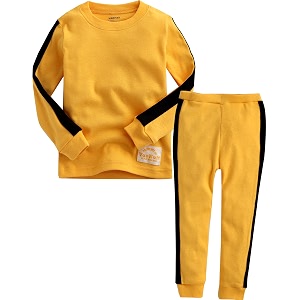vaenait baby 12months-12years toddler kids junior boys car train fireman snug fit sleepwear pjs set