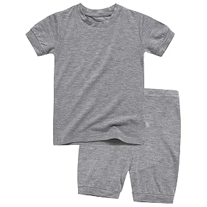 vaenait baby 12months-12years toddler kids junior boys car train fireman snug fit sleepwear pjs set