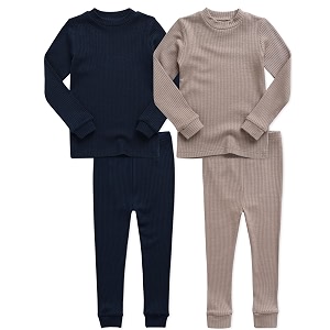 vaenait baby 12months-12years toddler kids junior boys car train fireman snug fit sleepwear pjs set