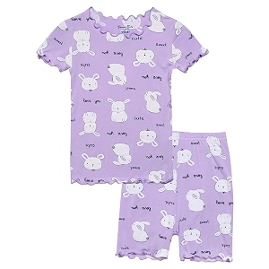 vaenait baby 12months-12years toddler kids junior boys car train fireman snug fit sleepwear pjs set