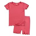 VAENAIT BABY 12Months-12Years Toddler Kids Junior Boys Car Train Fireman Snug fit Sleepwear Pjs Set